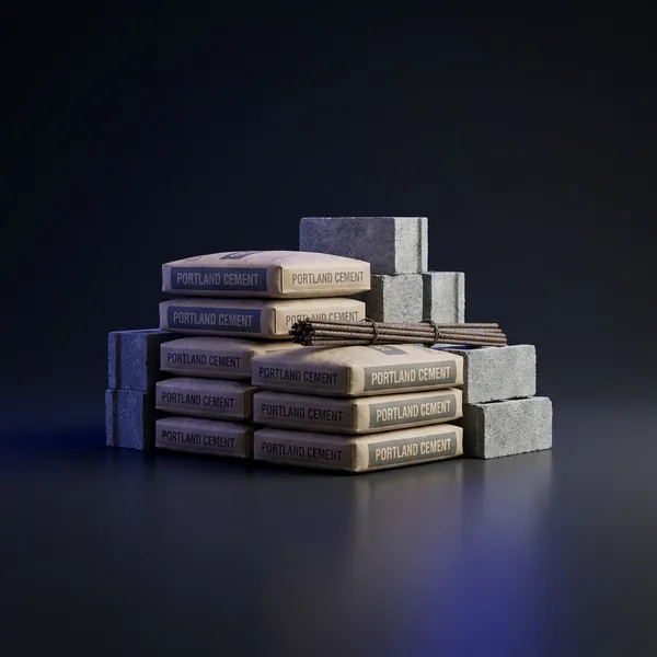 Building materials