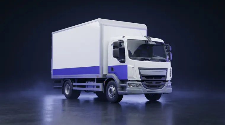 Box truck