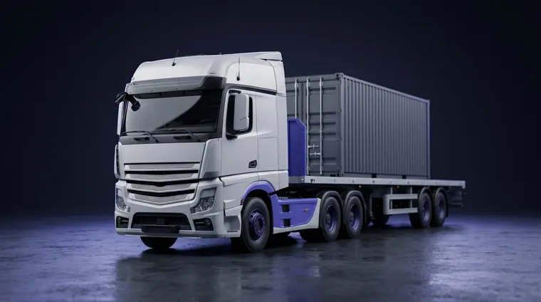 Flatbed trailer